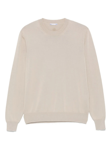  Jacob Cohën Cotton Sweater - Neutrals 