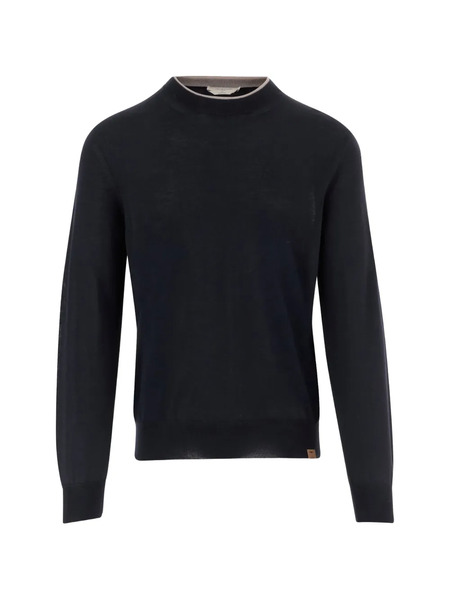  Jacob Cohën Crew-neck Sweater - Blue 