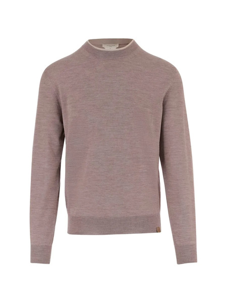  Jacob Cohën Crew-neck Sweater - Pink 