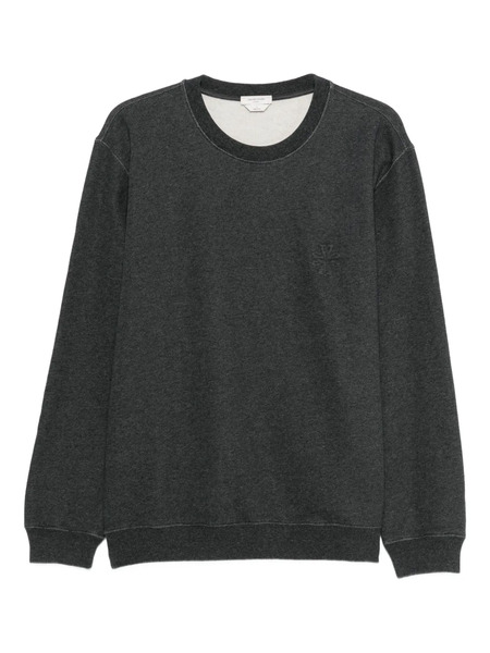  Jacob Cohën Crew-neck Sweatshirt - Grey 