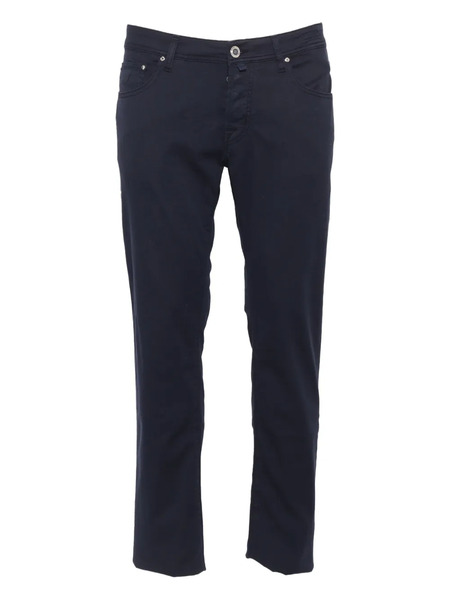  Jacob Cohën Five-pocket Jeans - Blue 