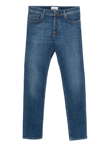  Jacob Cohën Five-pocket Jeans - Blue 
