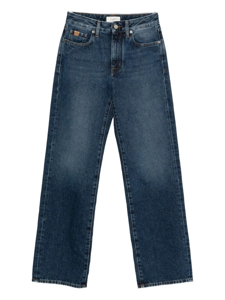  Jacob Cohën Five-pocket Jeans - Blue 