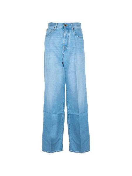  Jacob Cohën Five-pocket Jeans - Blue 