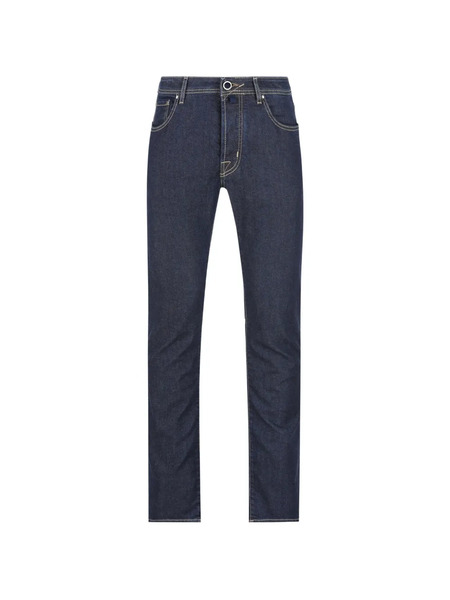  Jacob Cohën Five-pocket Jeans - Blue 