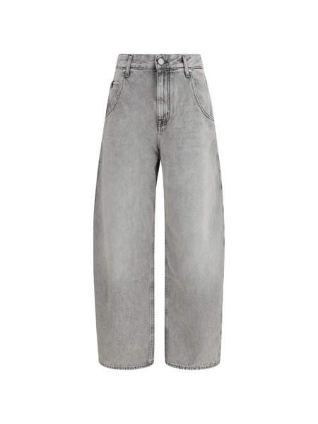  Jacob Cohën Five-pocket Jeans - Grey 