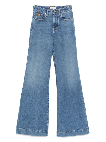  Jacob Cohën Flared Jeans - Blue 