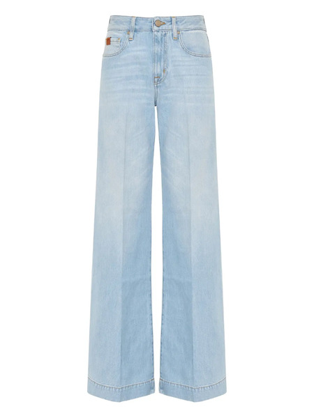  Jacob Cohën Flared Jeans - Blue 