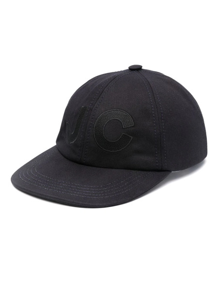  Jacob Cohën Logo-embroidered Baseball Cap - Blue 