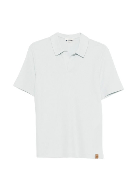  Jacob Cohën Logo-patch T-shirt - Blue 