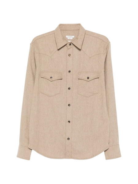  Jacob Cohën Long-sleeve Shirt - Neutrals 
