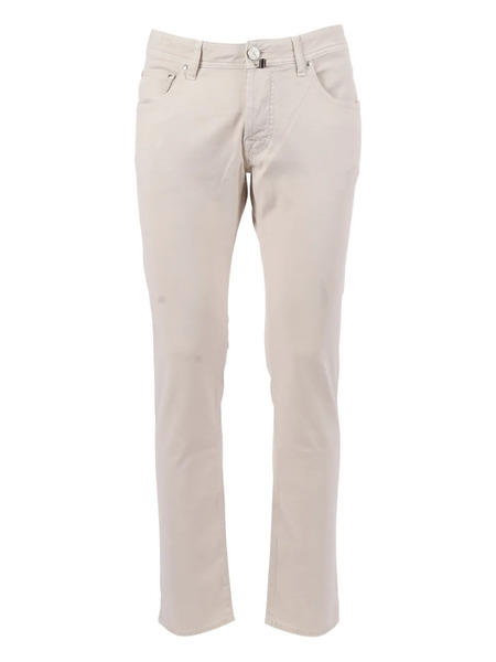  Jacob Cohën Nick Five-pocket Jeans - Neutrals 