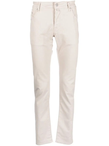  Jacob Cohën Nick Trousers - Neutrals 