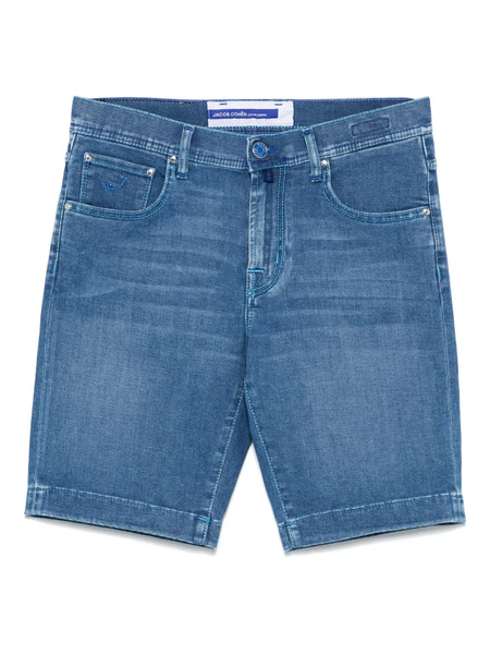  Jacob Cohën Nicolas Shorts - Blue 