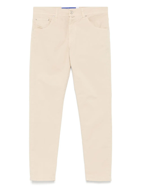  Jacob Cohën Scott Trousers - Neutrals 