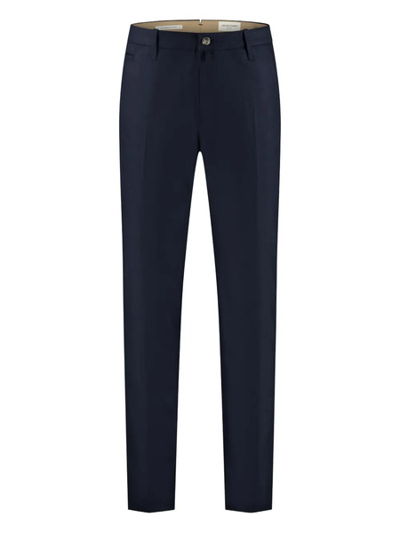  Jacob Cohën Tailored Trousers - Blue 