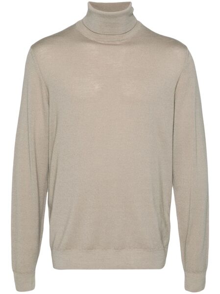 Jacob Cohën Wool Sweater - Neutrals 