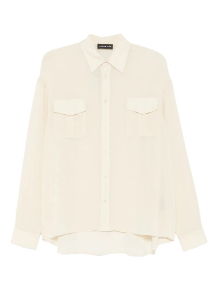  Jacob Lee Saharieene Shirt - Neutrals 
