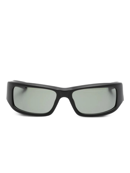  Jacquemus Aero Sunglasses - Black 
