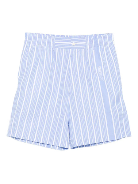  Jacquemus Aloe Shorts - Blue 