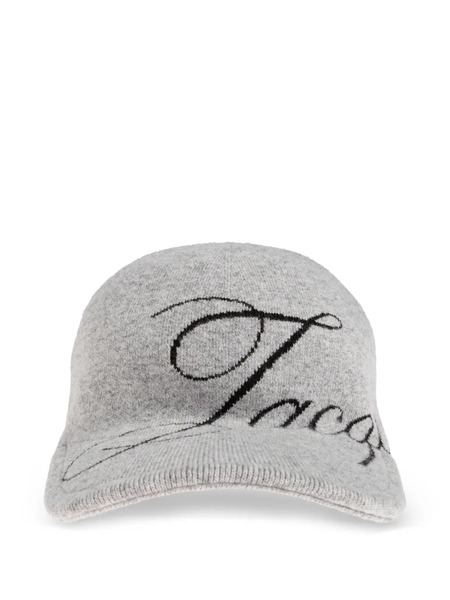  Jacquemus Atelier Baseball Cap - Grey 