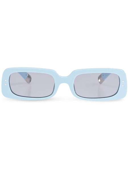  Jacquemus Azzuro Sunglasses - Blue 