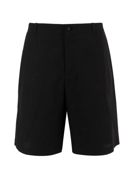  Jacquemus Button Shorts - Black 