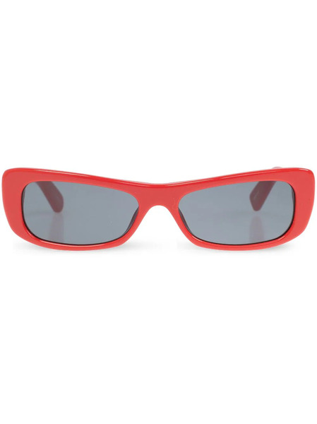  Jacquemus Capri Sunglasses - Red 