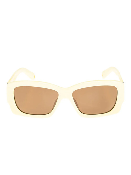  Jacquemus Croisiere Sunglasses - Yellow 