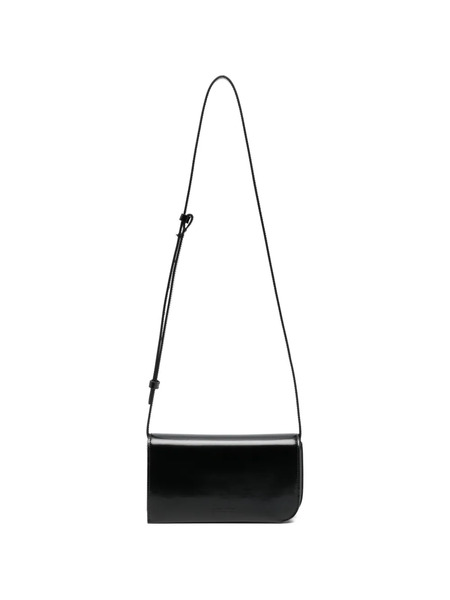  Jacquemus Curvo Shoulder Bag - Black 