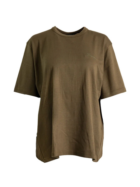  Jacquemus Draped-effect Short-sleeve T-shirt - Green 