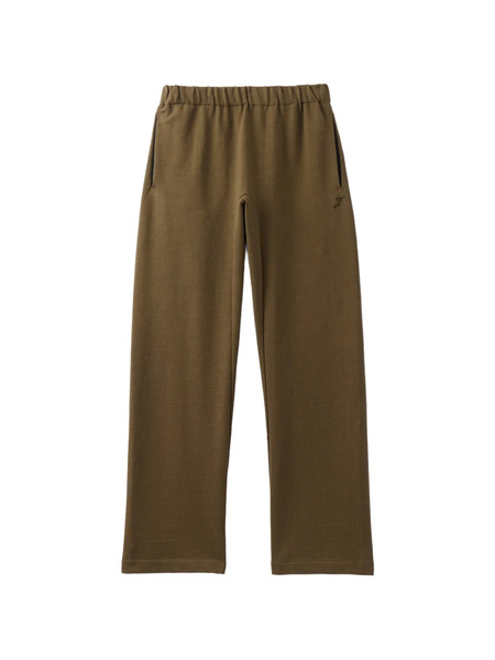  Jacquemus Elasticated Jogging Track Pants - Green 