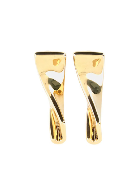  Jacquemus J Earrings - Gold 