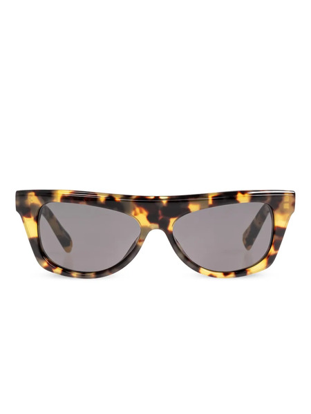  Jacquemus Jac58 Sunglasses - Brown 