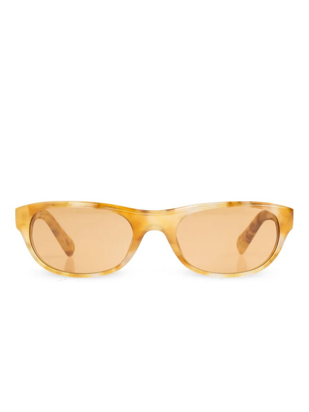  Jacquemus Jac63 Sunglasses - Neutrals 