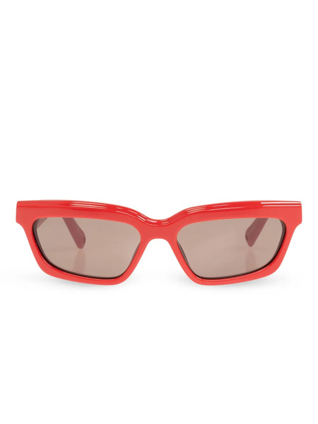  Jacquemus Jac62 Sunglasses - Red 