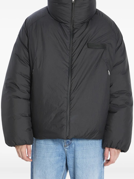  Jacquemus La Doudoune Puffer Jacket - Black 