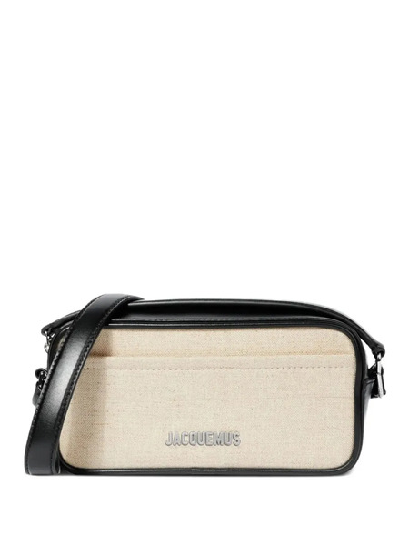  Jacquemus Le Baneto Shoulder Bag - Neutrals 