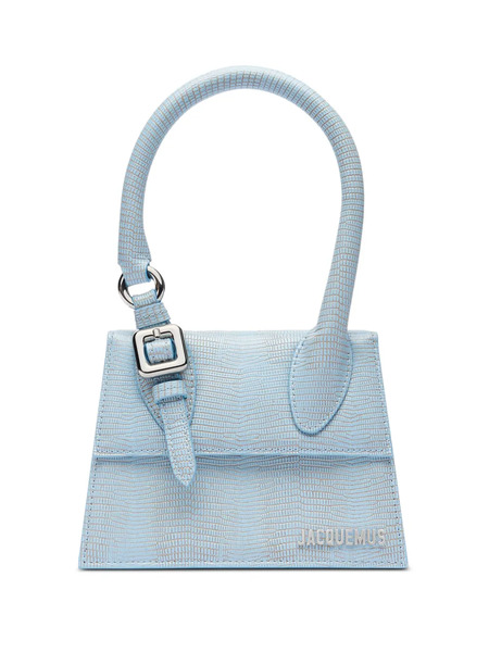  Jacquemus Le Chiquito Mini Bag - Blue 