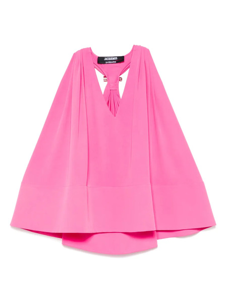  Jacquemus Le Haute Norma Top - Pink 