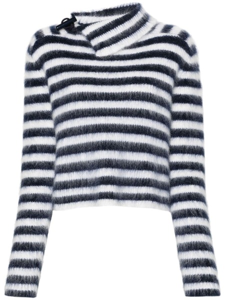  Jacquemus Le Pull Marina Sweater - Blue 