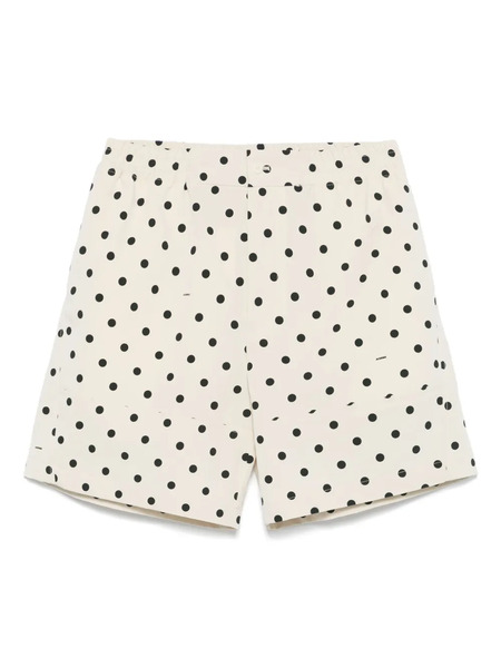  Jacquemus Le Short Aloe Shorts - Neutrals 
