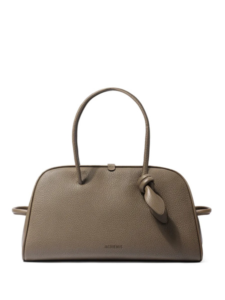  Jacquemus Le Turismo Tote Bag - Neutrals 