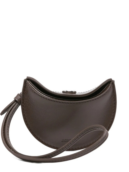  Jacquemus Leather Tote Bag - Brown 