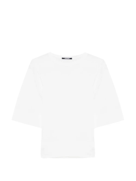  Jacquemus Mananco Sweater - White 