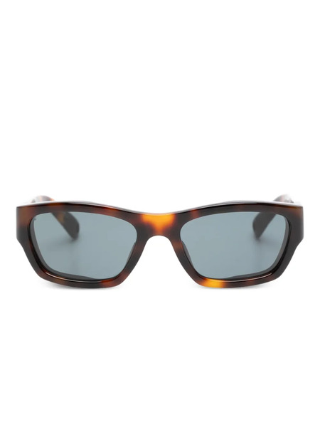  Jacquemus Merediano Sunglasses - Brown 