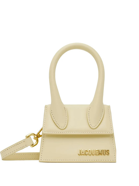  Jacquemus Mini Chiquito Tote Bag - Neutrals 