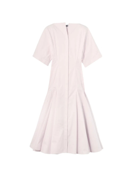  Jacquemus Moisson Midi Dress - Pink 