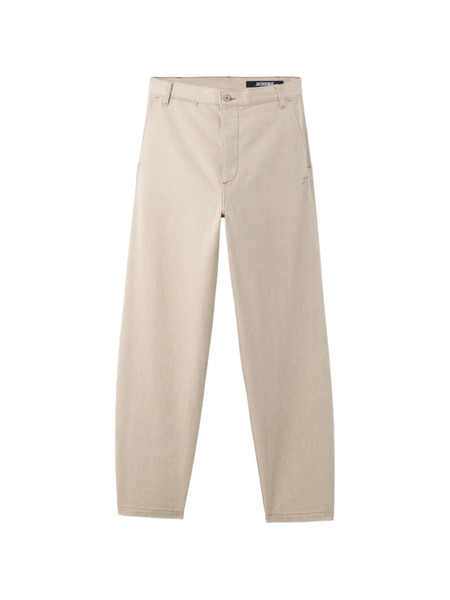  Jacquemus Paysan Jeans - Neutrals 