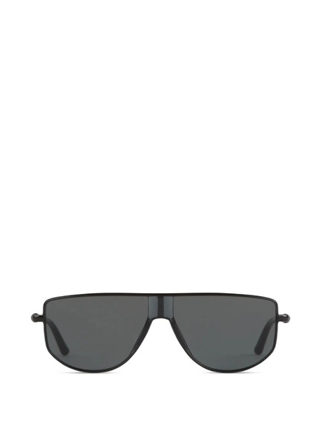  Jacquemus Pilot-frame Sunglasses - Black 